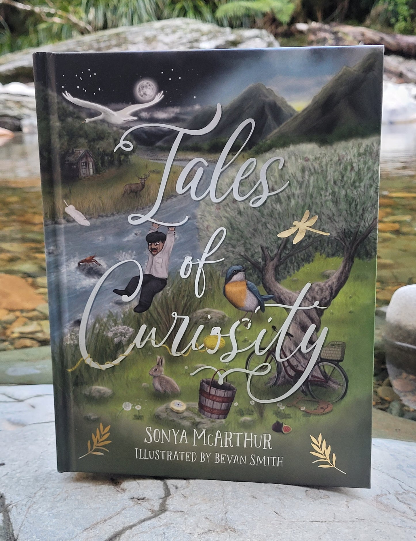 Tales of Curiosity – The Book